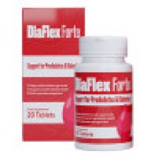 DiaFlex Forte - prostriedok na cukrovku