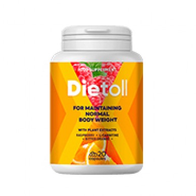 Dietoll - prostriedok na chudnutie