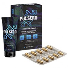 Pulsero 1+1 - prostriedok na potenciu