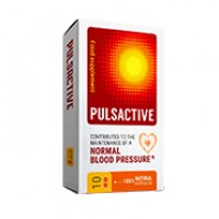 Pulsactive - prostriedok na normalizáciu tlaku