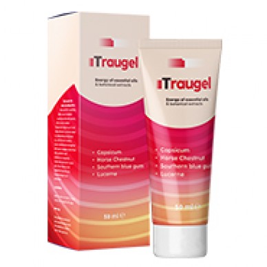 Traugel - prostriedok na kĺby
