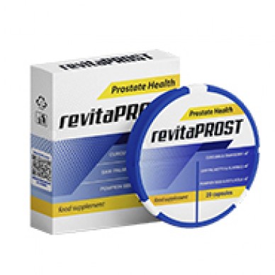 Revitaprost - liek na prostatu.
