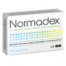 Normadex - prostriedok proti parazitom