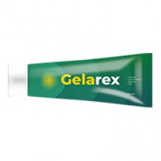 Gelarex - prostriedok proti hemoroidom