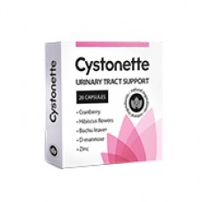 Cystonette - liek na cystitídu