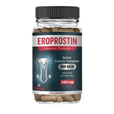 Eroprostin - liek na prostatitídu