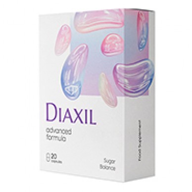 Diaxil - liek na cukrovku