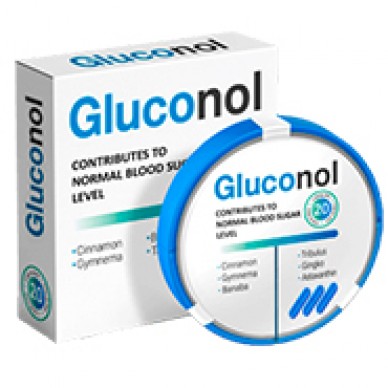 Gluconol - liek na cukrovku