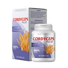 Cordyceps Pulse - prostriedok proti cukrovke