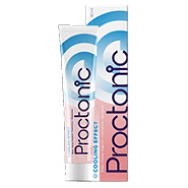 Proctonic - liek na hemoroidy
