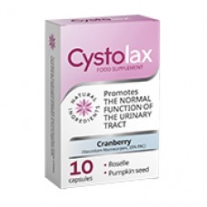 Cystolax - liek na cystitídu