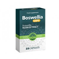Boswellia - pre zdravie prostaty