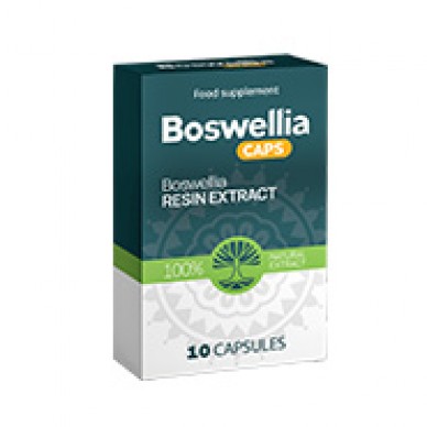 Boswellia - pre zdravie prostaty
