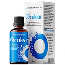 Oculear - prostriedok na zlepšenie zraku