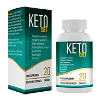 Keto Diet - prostriedok na chudnutie