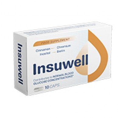 Insuwell - prostriedok proti cukrovke