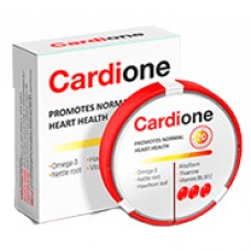 Cardione - prostriedok proti hypertenzii