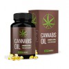 Cannabis Oil - prostriedok na kĺby