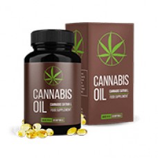 Cannabis Oil - prostriedok na kĺby